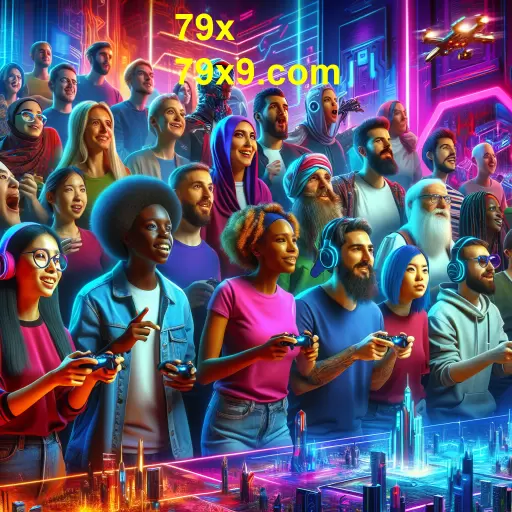 A Revolução dos Jogos Multijogador: Conectando Jogadores ao Redor do Mundo