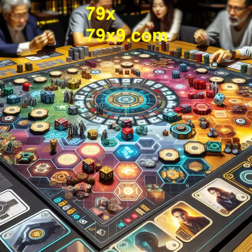 Descubra o Mundo dos Jogos de Estratégia no 79x